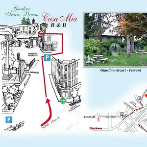 Casa Mia Bed & Breakfast Tirano