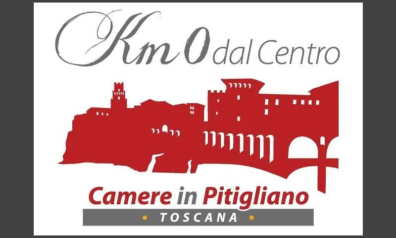 מלון פיטיליאנו Km 0 Dal Centro By Tiziana Monaldi בית הארחה